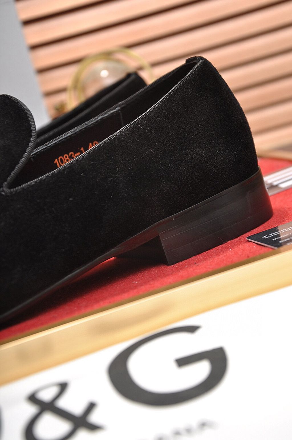 D*G loafer